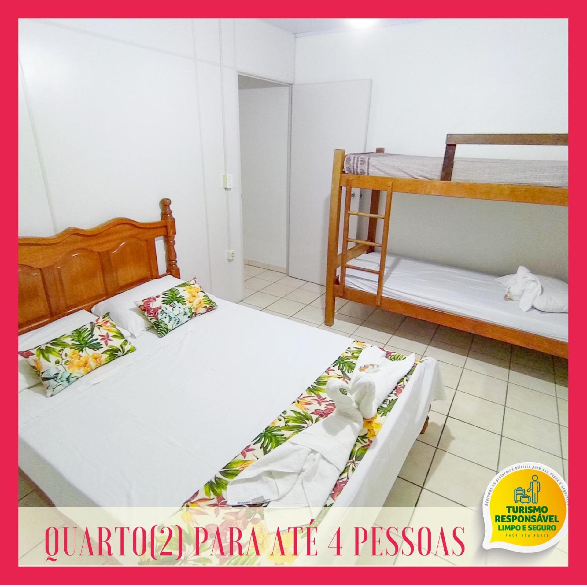 Pousada Flores De Bombinhas Habitación foto
